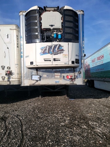 2023 CIMC Reefer Dry Van