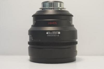 RED Pro Prime 50mm