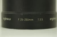 Angenieux HR 25-250mm