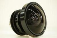 Nikkor 8mm Fisheye