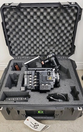 Sony PMW-F55 Cinealta 4K Digital Cinema Camera