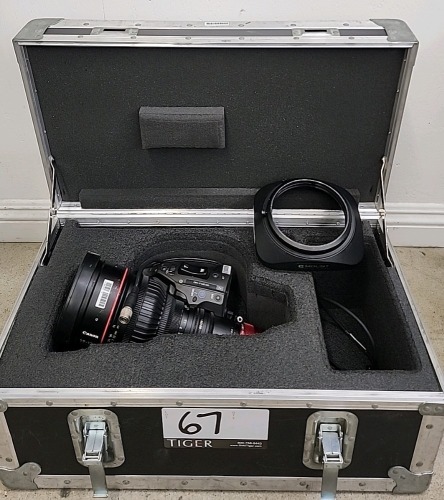 Canon 17-120mm Zoom Lens (EF Mount)