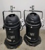 Elation 1000W Par64 Cans
