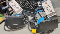 ARRI 300W Plus Tungstens Fresnel (Silver/Blue)