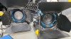 ARRI 300W Plus Tungstens Fresnel (Silver/Blue) - 2