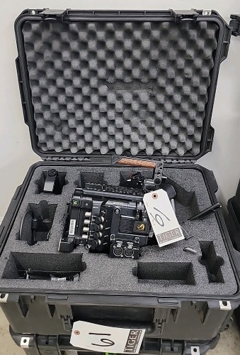 Sony PMW-F55 Cinealta 4K Digital Cinema Camera