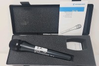 Sennheiser MD46 Handheld Mic w/Case