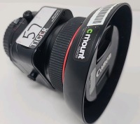 Canon TS-E 24mm F3.5 L Tilt Shift Lens (EF Mount)