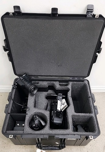 Sony PXW-FS7 Mark II XDCAM Super 35 Camera