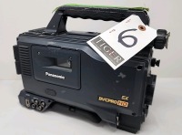 Panasonic AJ-HDX900 DVCPRO HD Camera Body