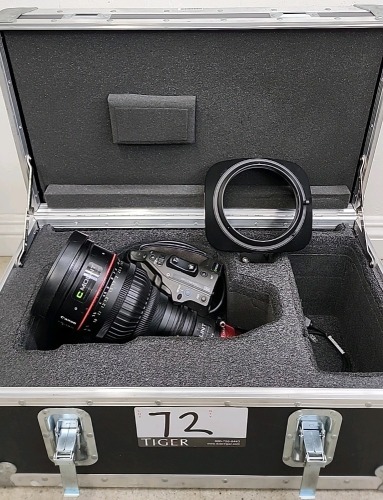 Canon 17-120mm Zoom Lens (EF Mount)