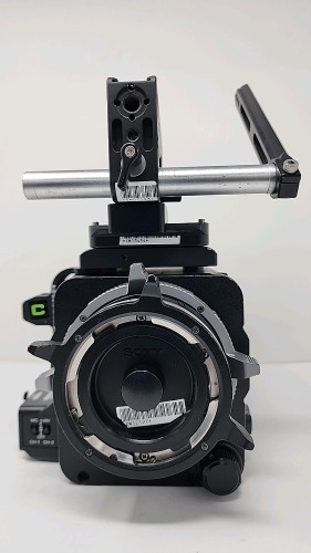 Sony PMW-F55 Cinealta 4K Digital Cinema Camera