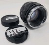 Zeiss 50mm F1.4 ZE Planar T Manual Focus Lens (EF Mount)
