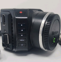 Blackmagic Design Micro Cinema Camera