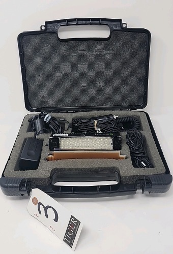 Litepanels Mini Plus 5600K LED Panel (On Camera)