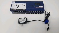 NETGEAR 16-Port Gigabit Ethernet Unmanaged Switches (GS116)