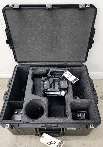 Sony PXW-FS7 Mark II XDCAM Super 35 Camera