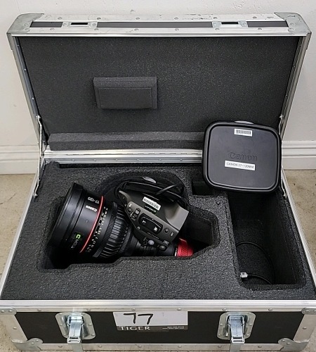 Canon 17-120mm Zoom Lens (EF Mount)
