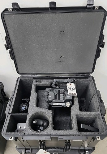 Sony PXW-FS7 Mark II XDCAM Super 35 Camera