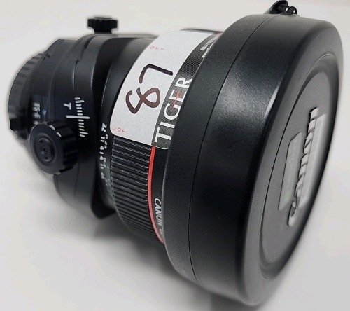 Canon TS-E 17mm F4 L Tilt Shift Lens (EF Mount)