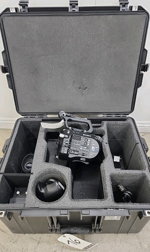 Sony PXW-FS7 Mark II XDCAM Super 35 Camera
