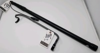 K-Tek Boom Pole w/Boom Mate C Stand Adapter