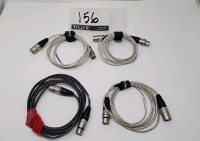 8' XLR Cables