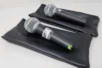 Shure SM58 Vocal Microphones