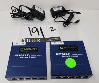 Netgear 5-Port Gigabit Ethernet Unmanaged Switch GS105