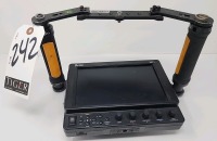 Ikan 7" VX7I Broadcast Monitor w/Ikan Monitor Support
