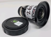 Kowa 5mm F1.8 2/3" Fixed Lens (C Mount)