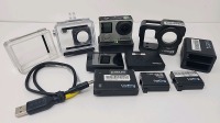 GoPro Hero 4 Black Camera Kit