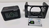 Sony Cyber-shot DSC-RX0 II Digital Camera