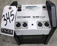 SLi-600 Block Battery