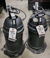 1000W Par64 Cans