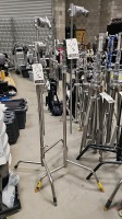 40" C Stands