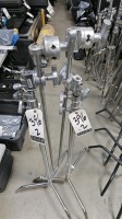 40" C Stands