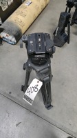 Cartoni Focus HD Fluid Head w/Cartoni 2 Stage Tripod Legs