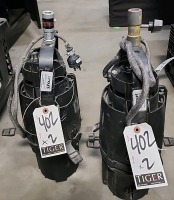 ETC Source 4 750W Ellipsoidal Reflector Spotlights