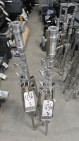 3 Rise Combo Stands