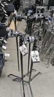 40" Breakdown C Stands