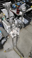 40" C Stands