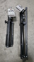Aluminum Light Stands