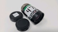 Fujinon 4mm F2.2 TF4DA-8 1/3" CCD Fixed Lens (C Mount)