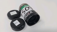 Fujinon 4mm F2.2 TF4DA-8 1/3" CCD Fixed Lens (C Mount)