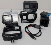 GoPro Hero 6 Black Camera Kit