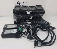 Dolgin NP-F970 TC 40 Quad Chargers