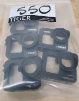 GoPro Hero 4 Aluminum Housings