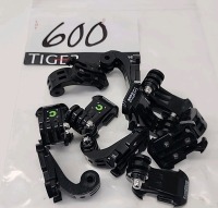 GoPro Vertical Surface J-Hooks