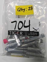 3" Baby Pins w/Female 1/4-20 Thread